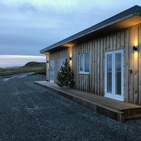 Island View Room 2 Harlosh Exterior photo