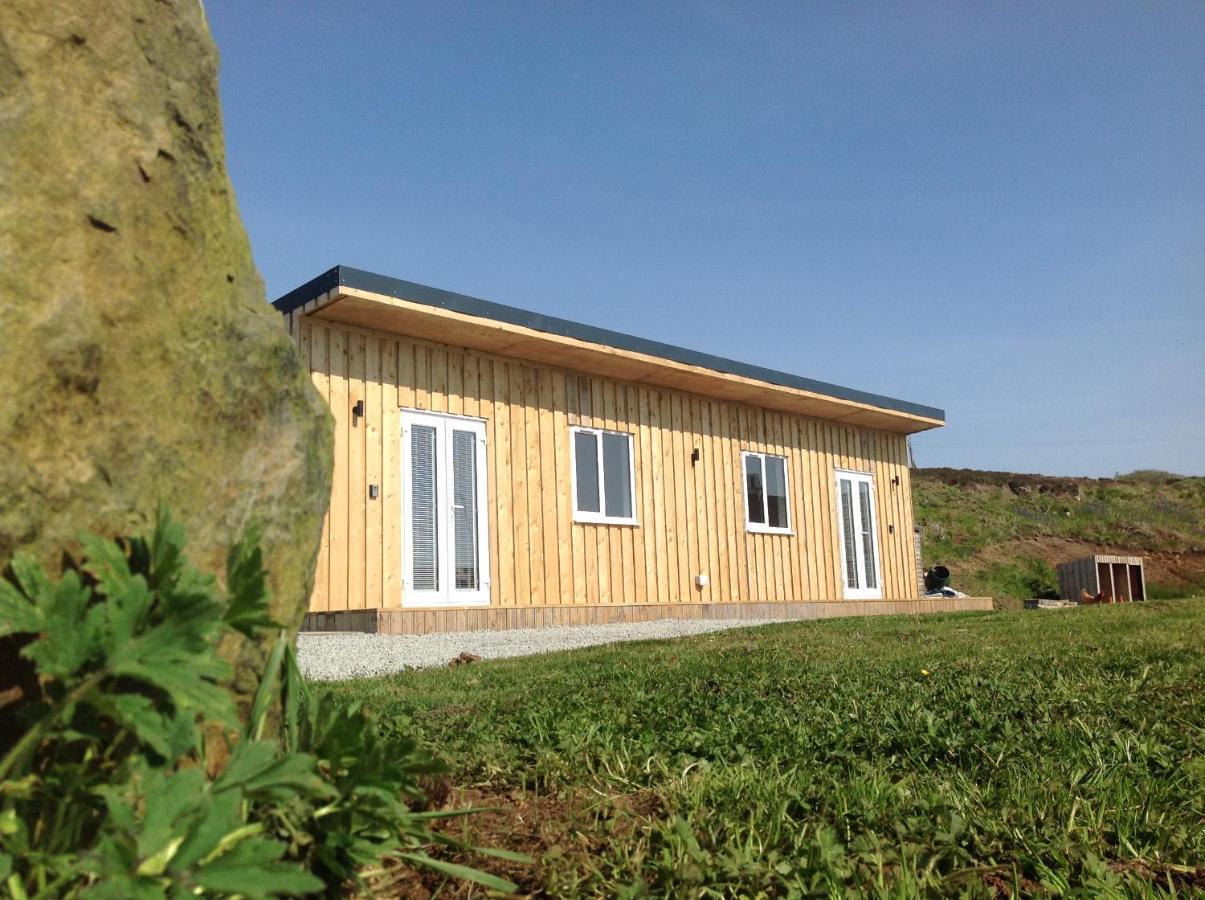 Island View Room 2 Harlosh Exterior photo