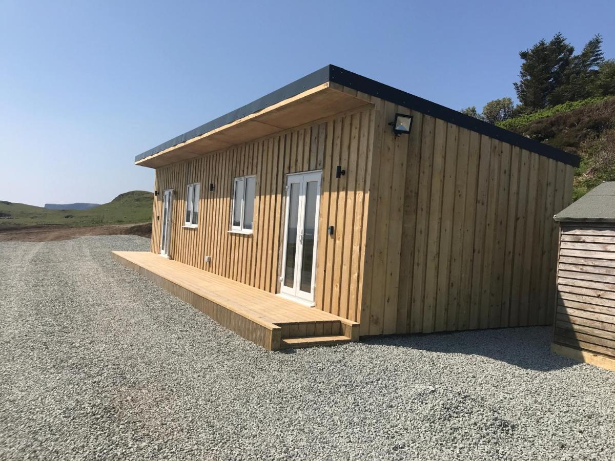 Island View Room 2 Harlosh Exterior photo